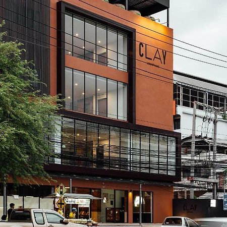 Clay Hotel Udonthani Zewnętrze zdjęcie