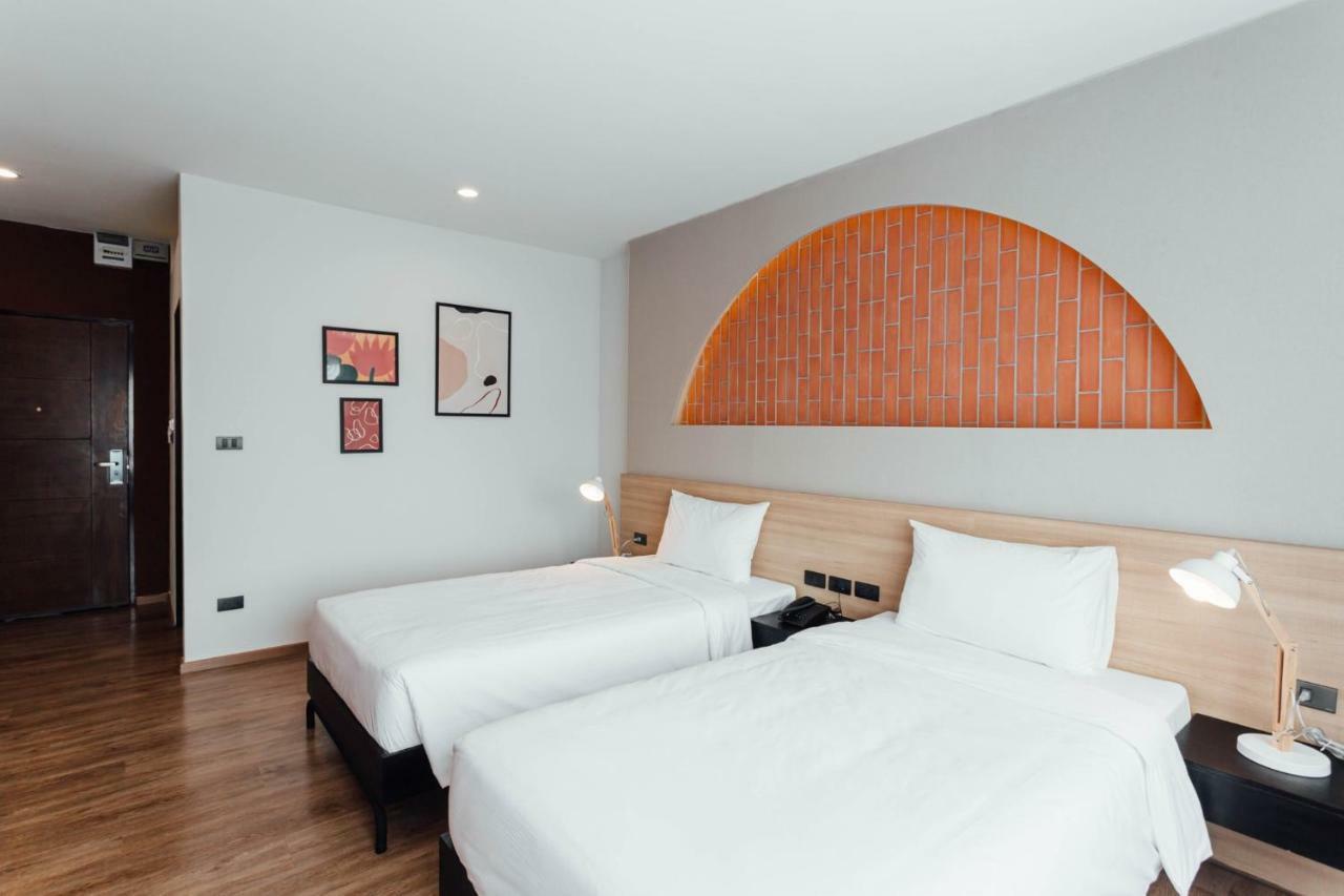 Clay Hotel Udonthani Zewnętrze zdjęcie