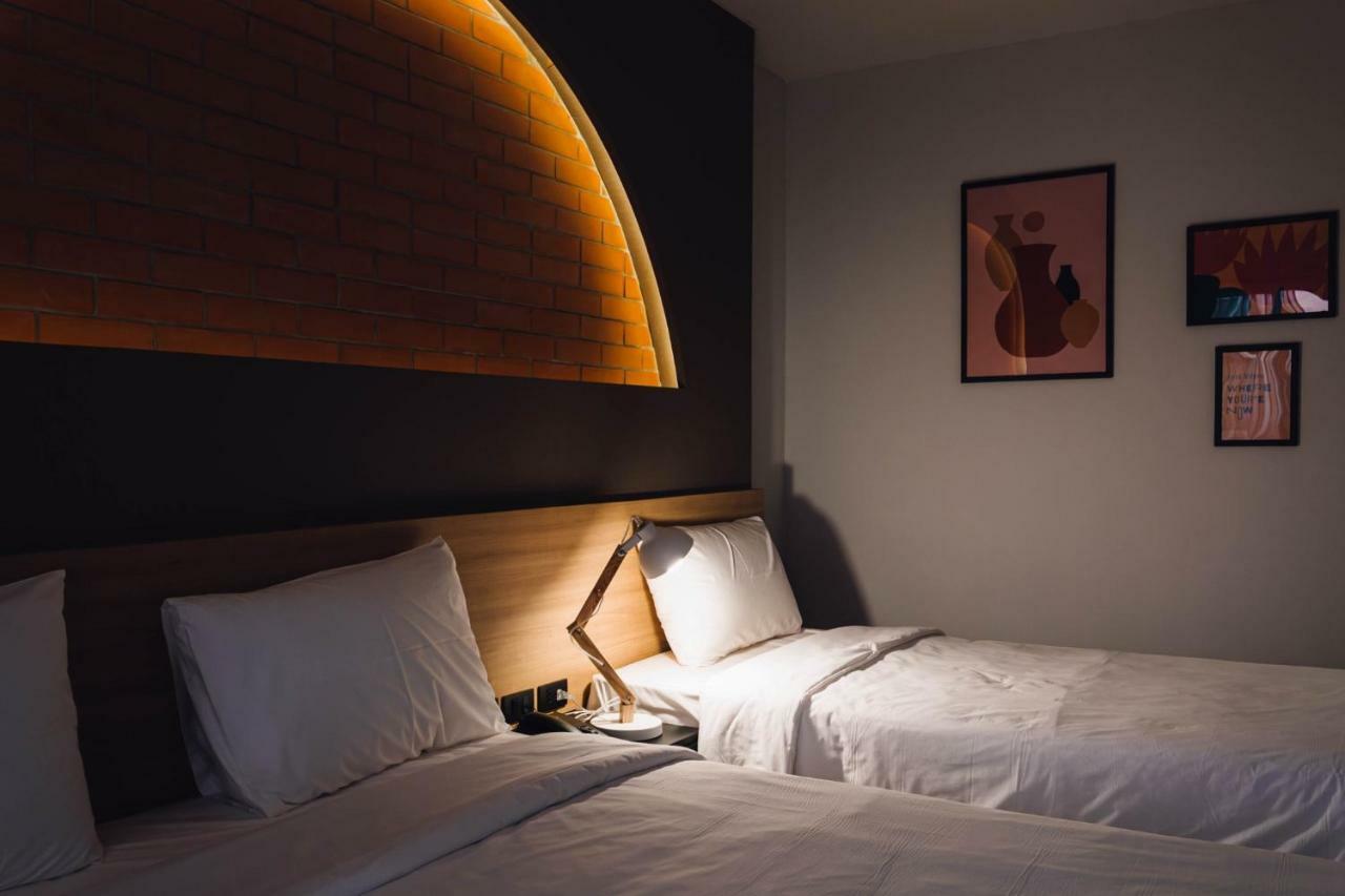 Clay Hotel Udonthani Zewnętrze zdjęcie