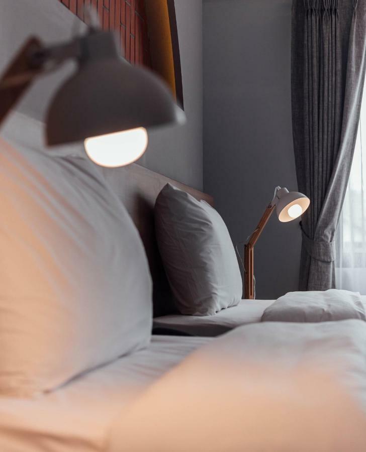 Clay Hotel Udonthani Zewnętrze zdjęcie