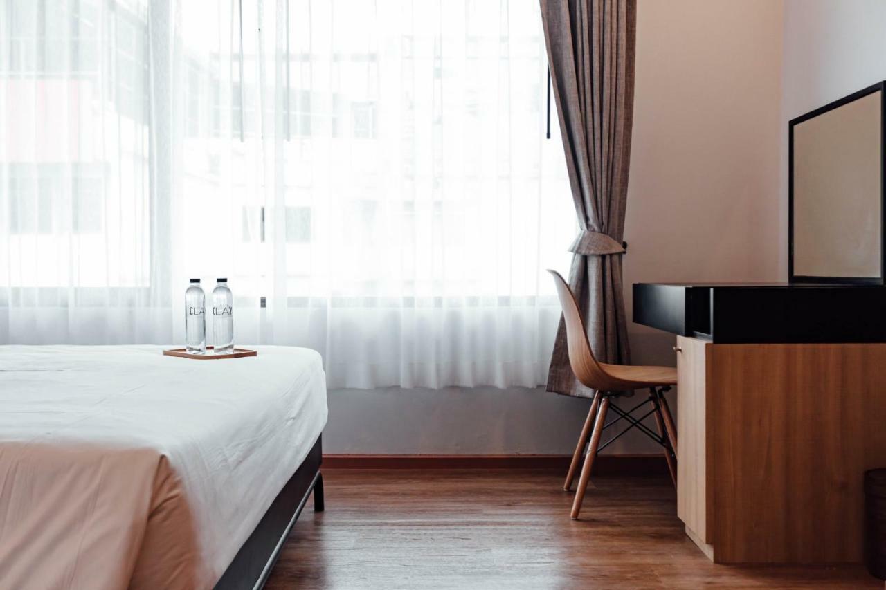Clay Hotel Udonthani Zewnętrze zdjęcie