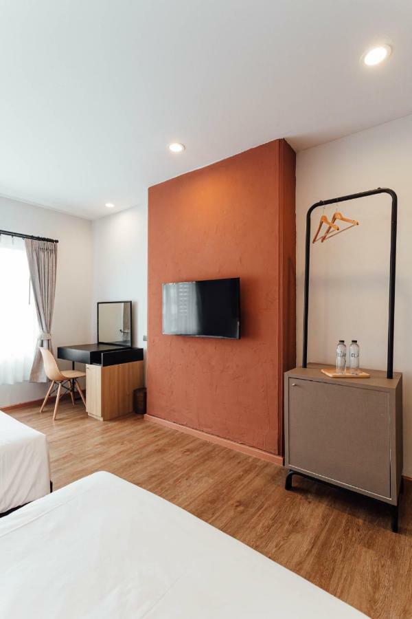 Clay Hotel Udonthani Zewnętrze zdjęcie