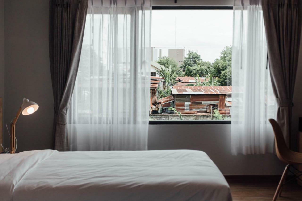 Clay Hotel Udonthani Zewnętrze zdjęcie