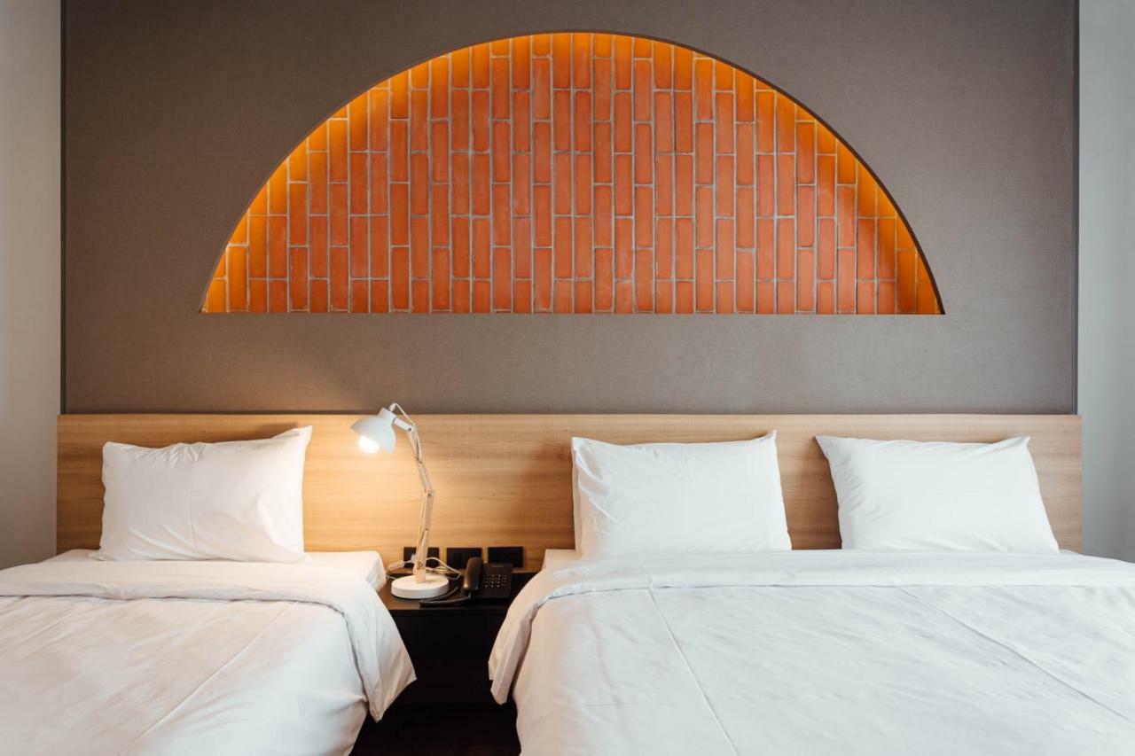 Clay Hotel Udonthani Zewnętrze zdjęcie