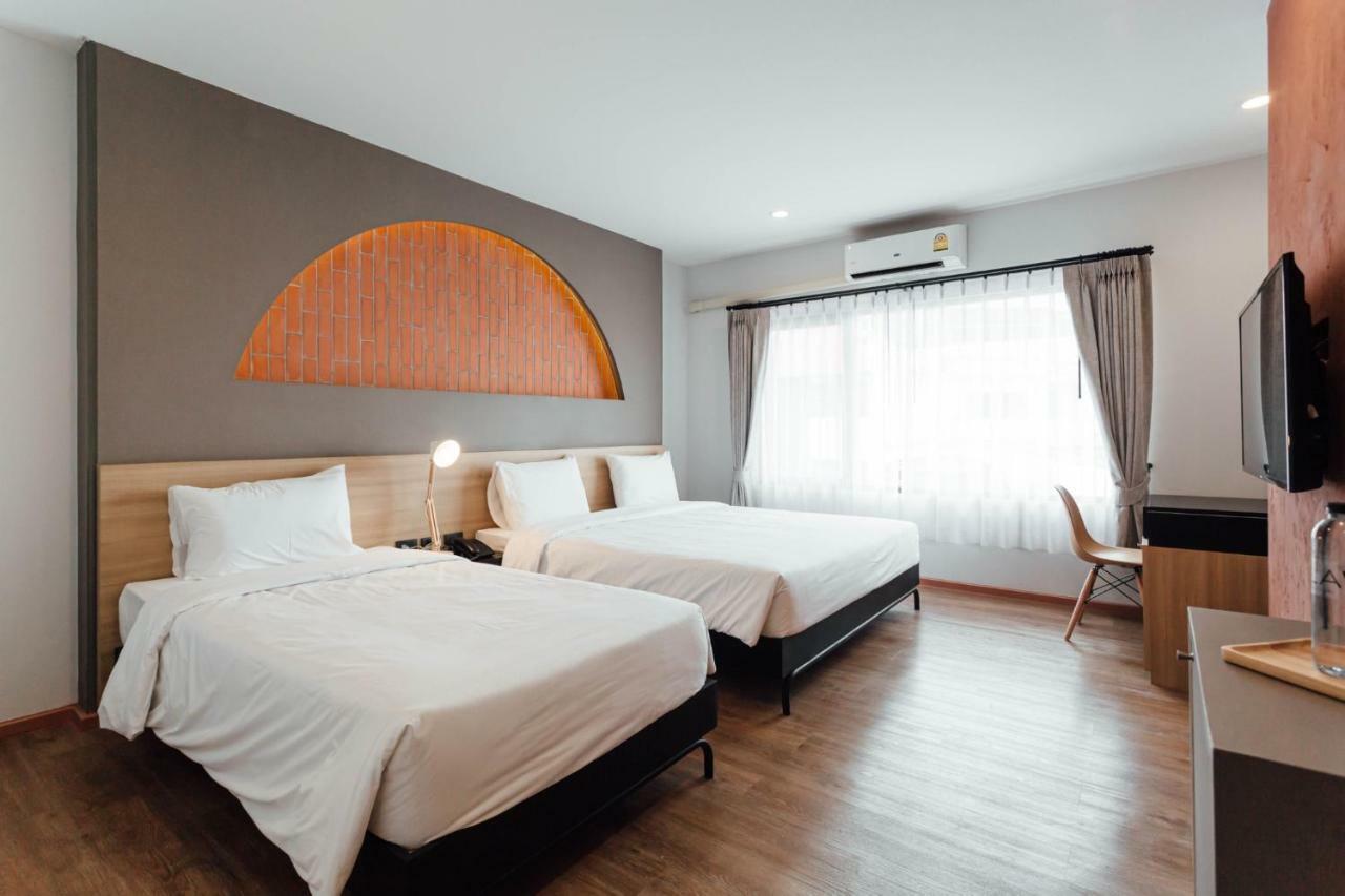 Clay Hotel Udonthani Zewnętrze zdjęcie