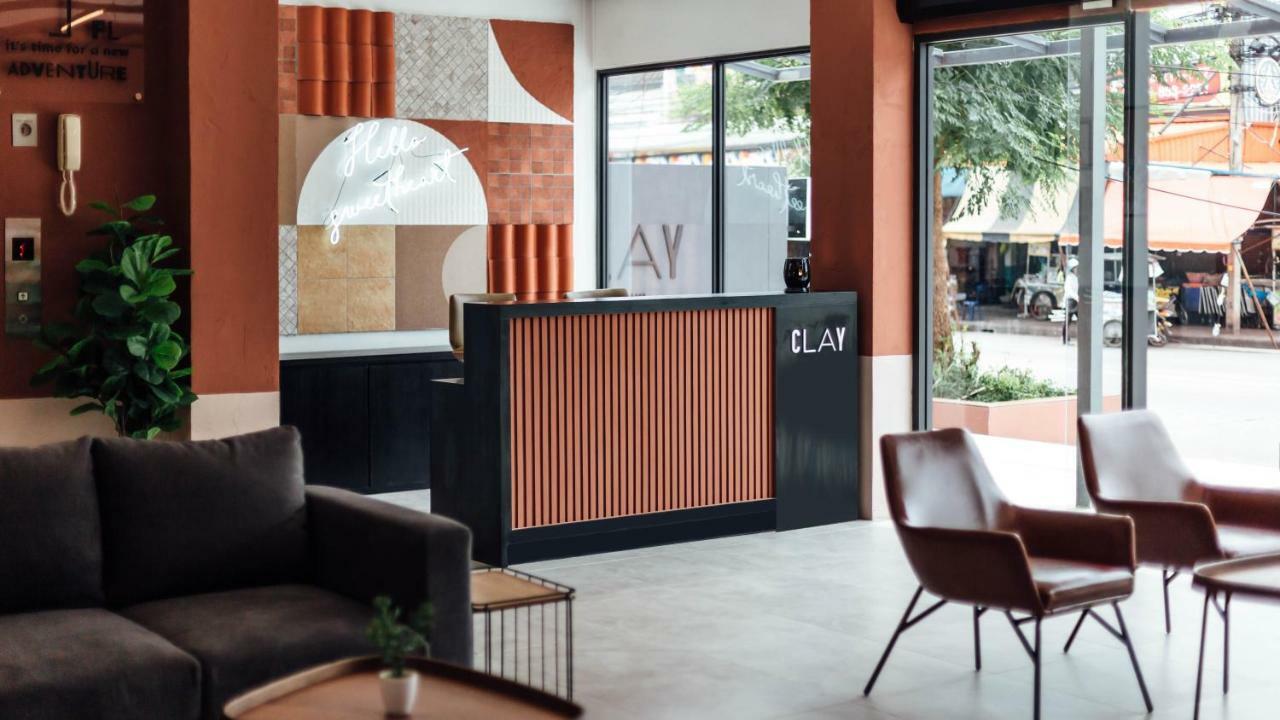 Clay Hotel Udonthani Zewnętrze zdjęcie