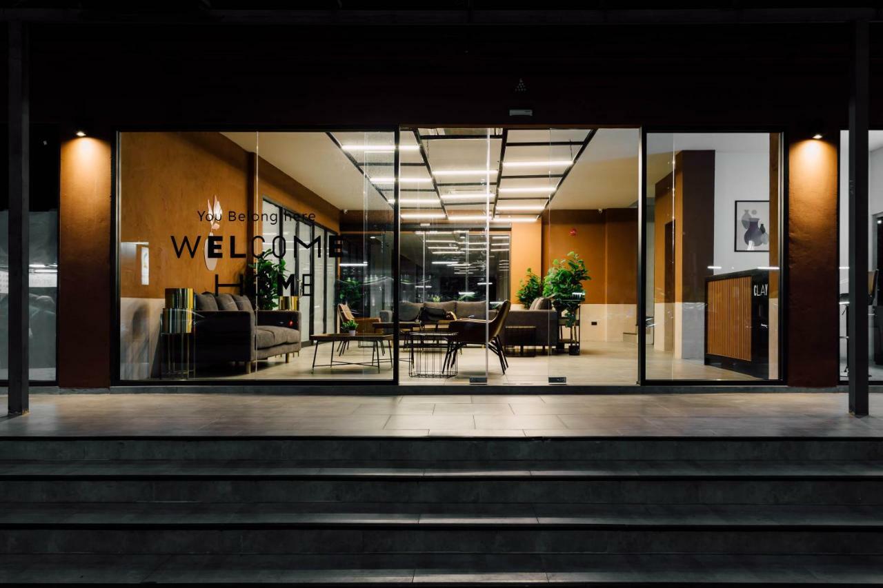 Clay Hotel Udonthani Zewnętrze zdjęcie