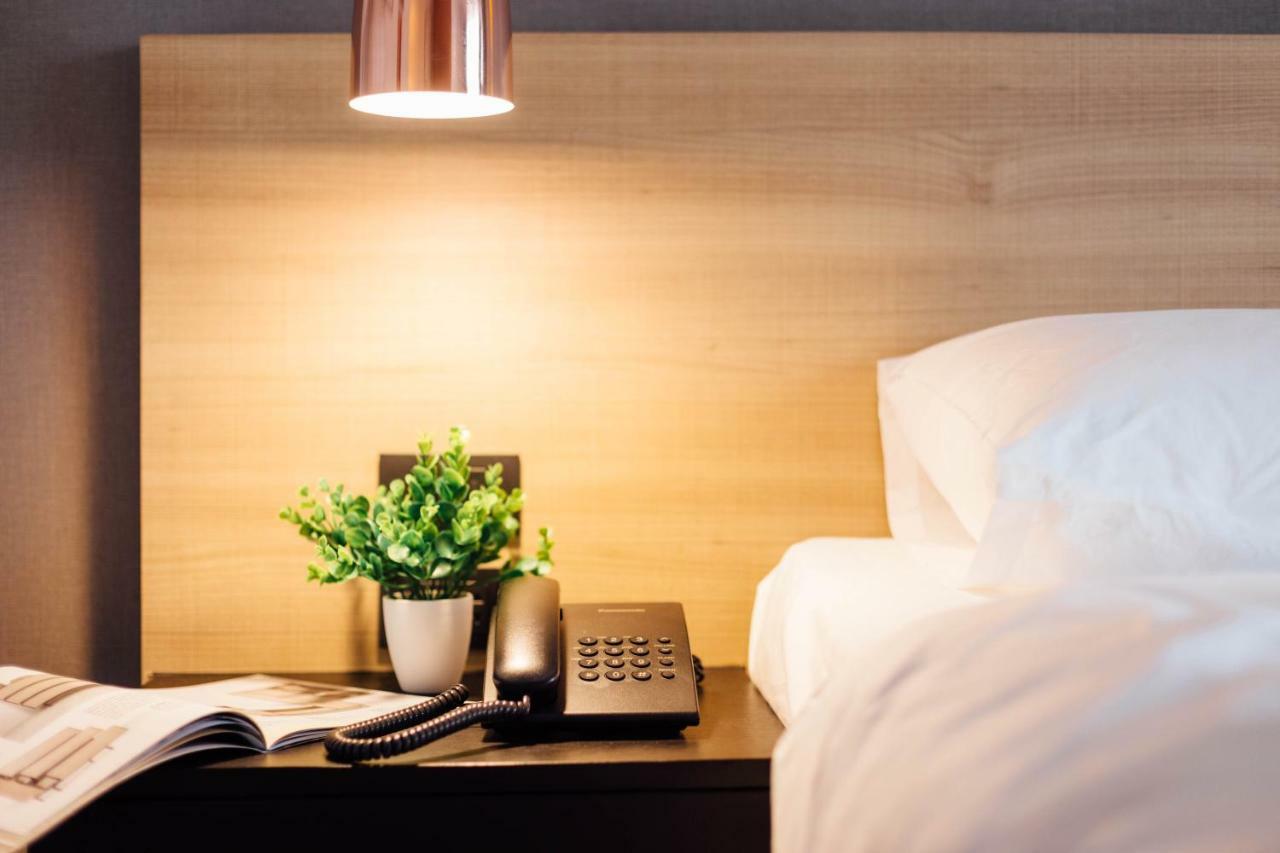 Clay Hotel Udonthani Zewnętrze zdjęcie