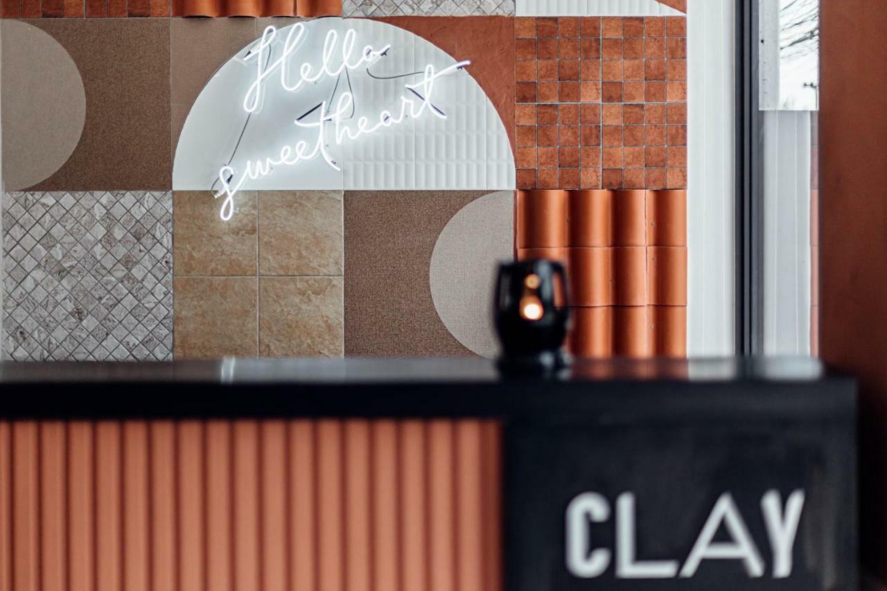 Clay Hotel Udonthani Zewnętrze zdjęcie