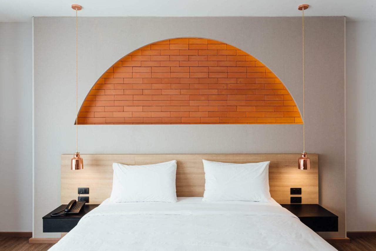 Clay Hotel Udonthani Zewnętrze zdjęcie