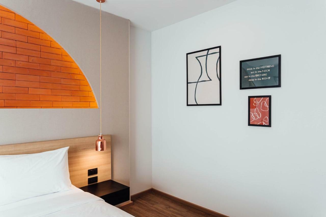 Clay Hotel Udonthani Zewnętrze zdjęcie