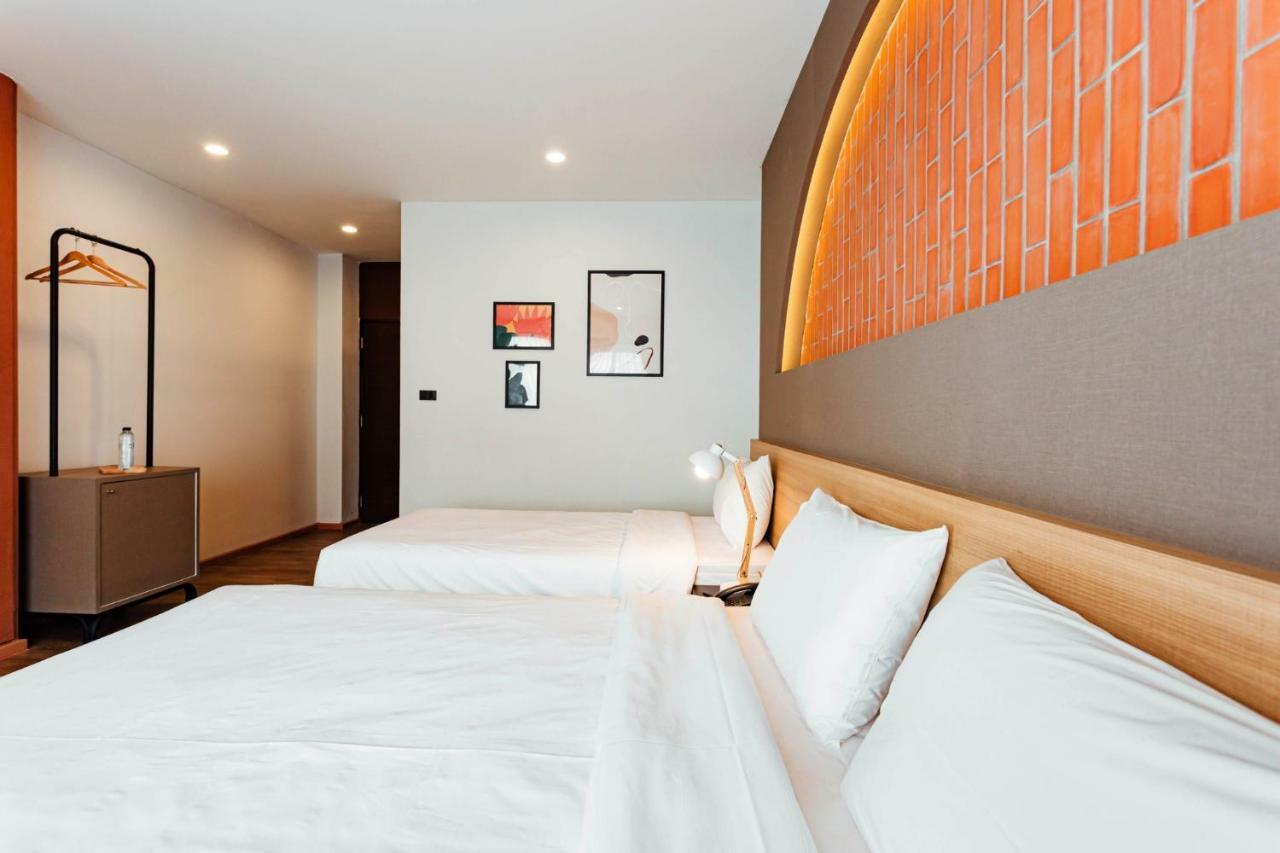 Clay Hotel Udonthani Zewnętrze zdjęcie