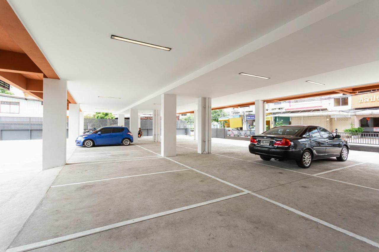 Clay Hotel Udonthani Zewnętrze zdjęcie